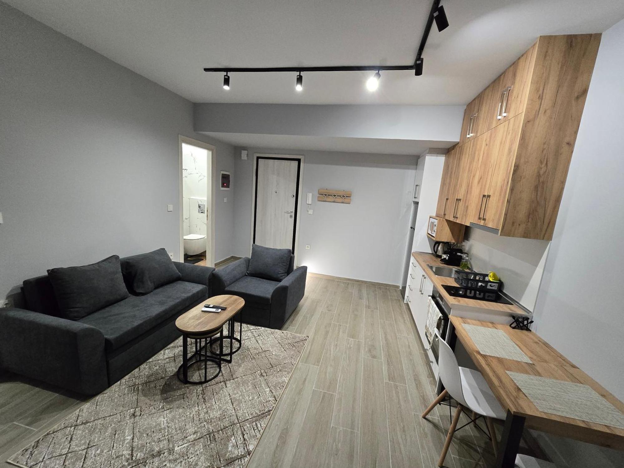 Greko Home เทสซาโลนิกิ ภายนอก รูปภาพ